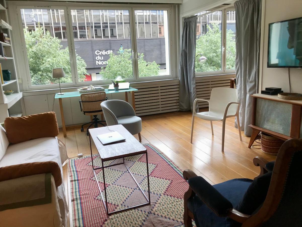 Standing-Montparnasse Apartment Paris Exterior photo