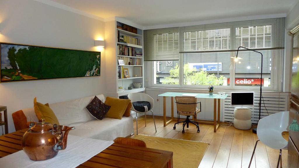 Standing-Montparnasse Apartment Paris Exterior photo
