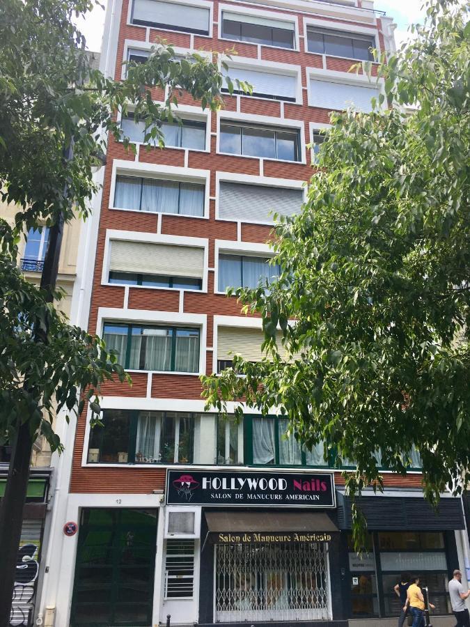 Standing-Montparnasse Apartment Paris Exterior photo